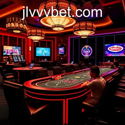 The Intricacies of Live Casino: Unveiling the World of Jlvvv